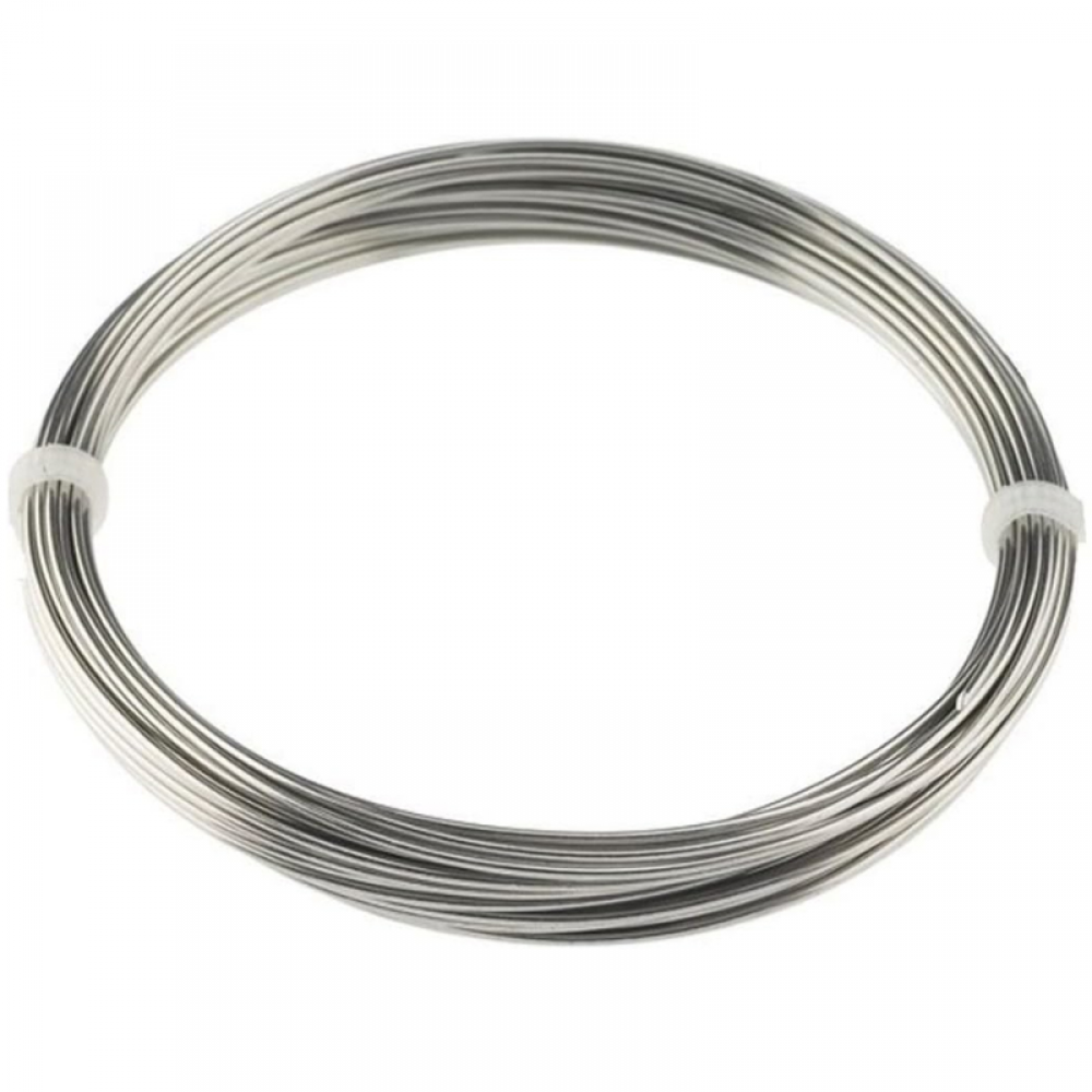 1 Roll Stainless Steel Beading - Art Craft Wire recensie en prijs