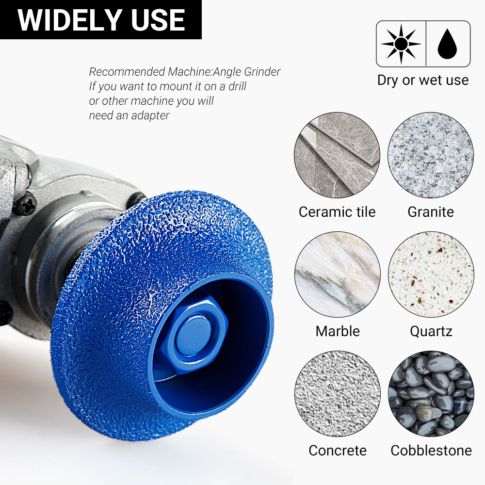 LOZLIN Diamond Polishing Wheel - Mosaic Tile Supply recensie en prijs