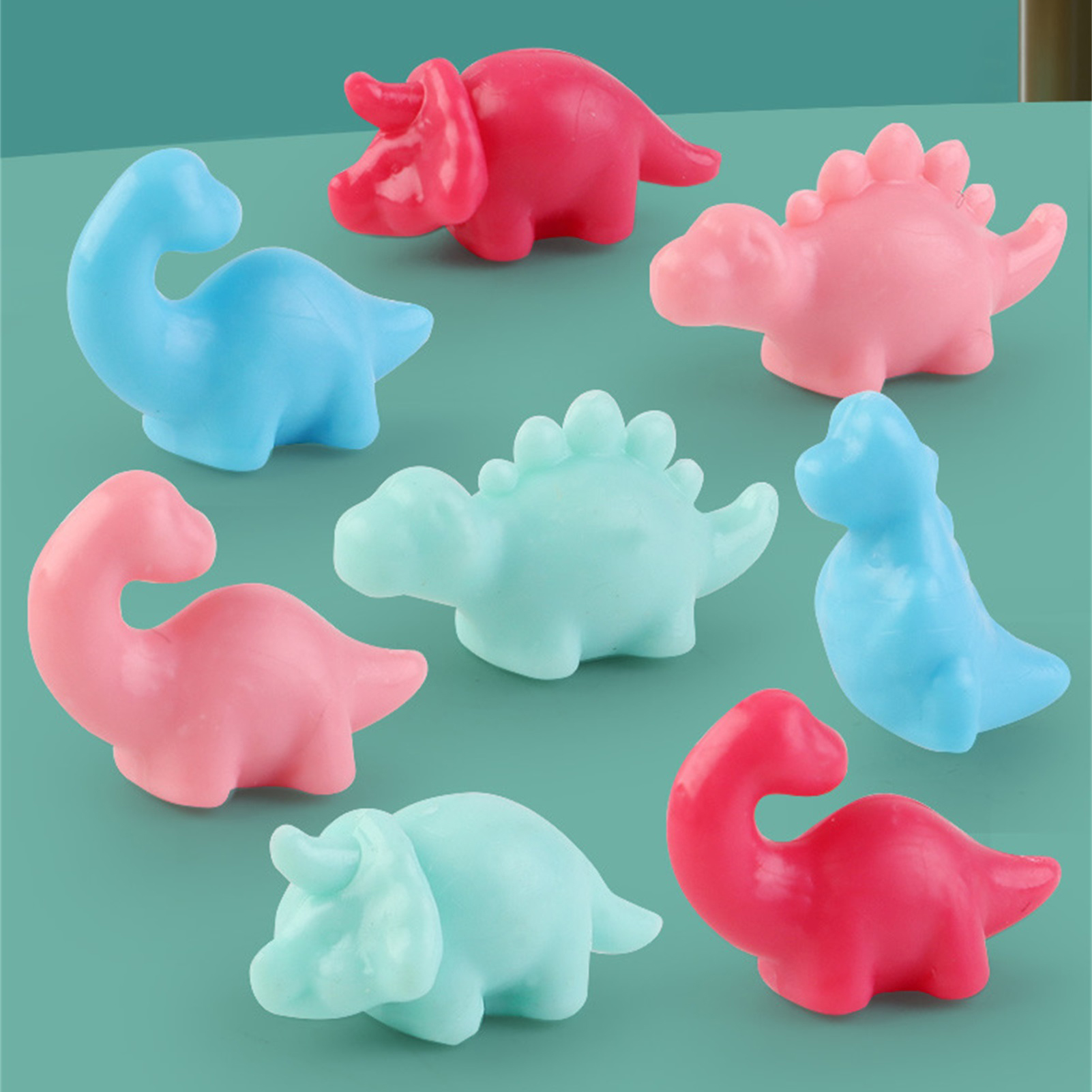 Anime Mini Claw Machine Capsul - Art Craft Dinosaur recensie en prijs