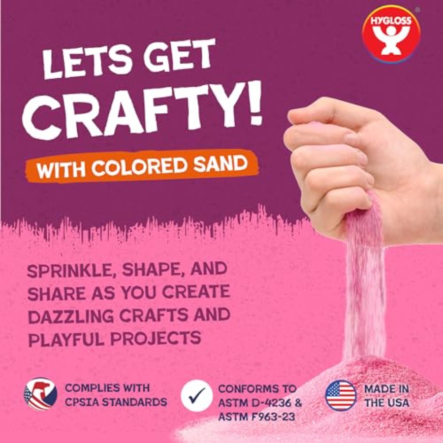 Colo S for Crafts - - 3 lb Vib - Art Craft Us recensie en prijs