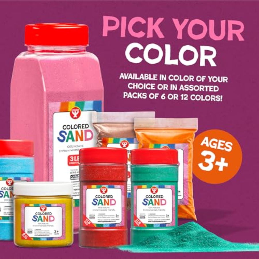 Colo S for Crafts - - 3 lb Vib - Art Craft Us recensie en prijs