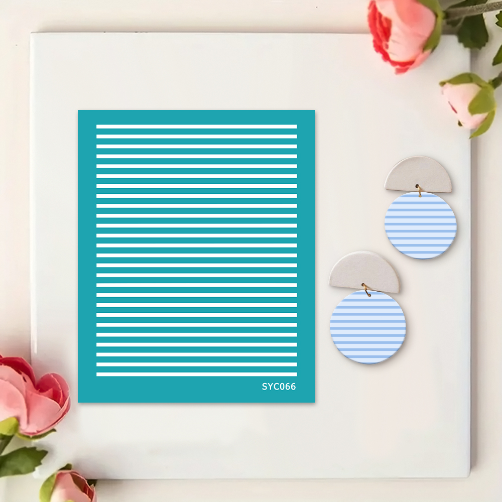Grid Pattern,Honeycomb Pattern - Silk Screen Printing recensie en prijs