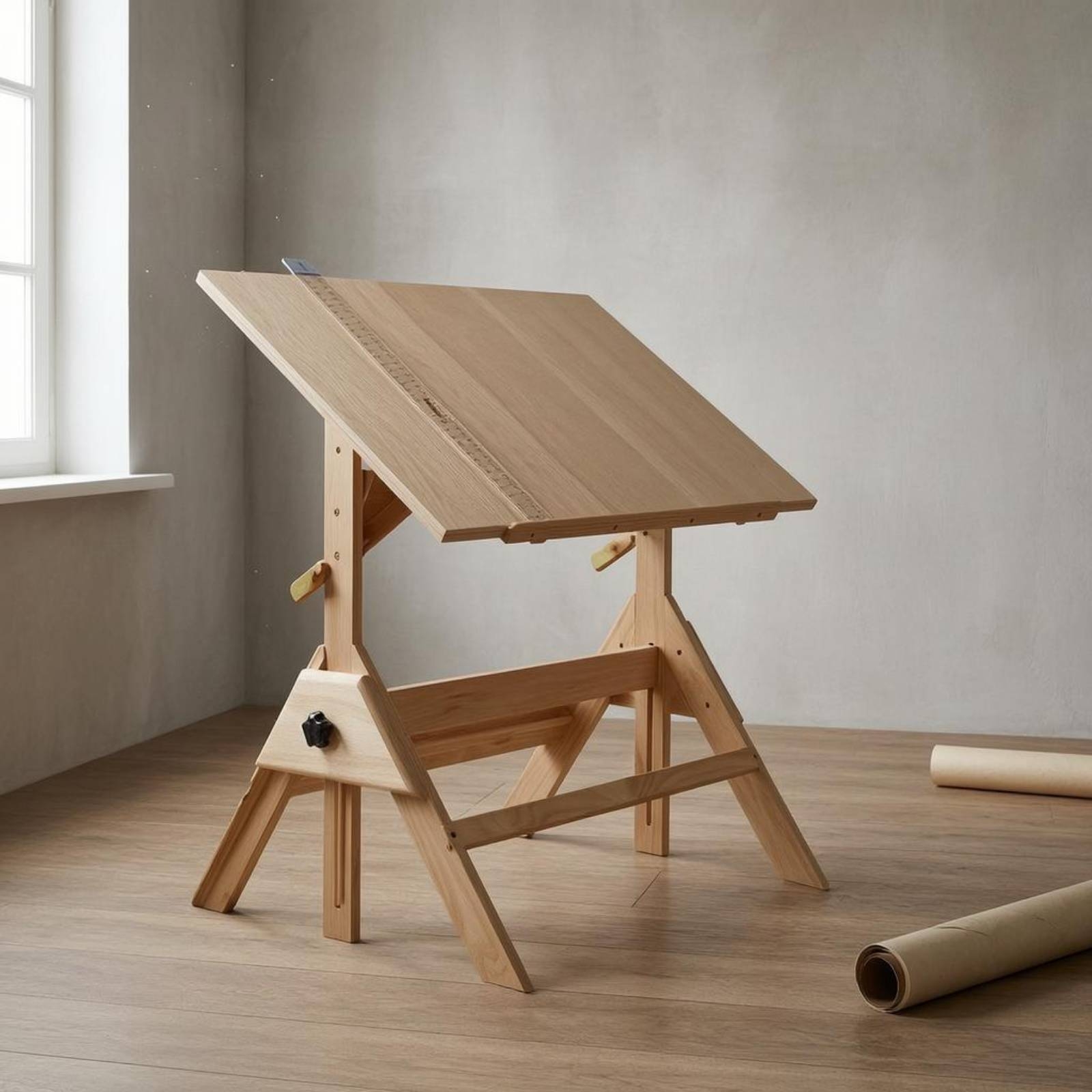 Adjustable Drafting Table L-Sh - Art & Craft Paper For Kids recensie en prijs
