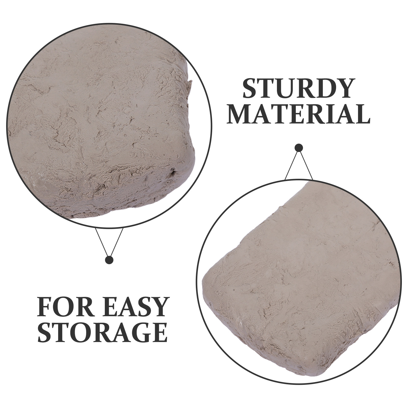 1Set White Air Dry Clay for Sc - Air Dry Clay recensie en prijs