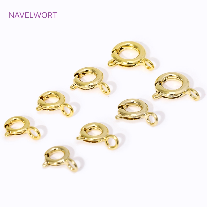 14K/18K Gold Plated Brass Spri - Art Craft Diy recensie en prijs