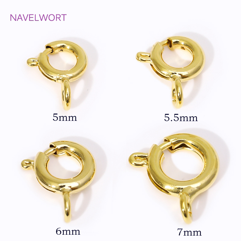 14K/18K Gold Plated Brass Spri - Art Craft Diy recensie en prijs