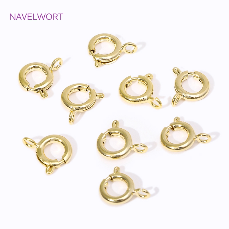 14K/18K Gold Plated Brass Spri - Art Craft Diy recensie en prijs