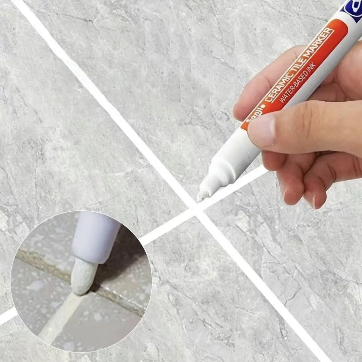 1pc Waterproof Tile Marker Gro - Mosaic Tile Supply recensie en prijs