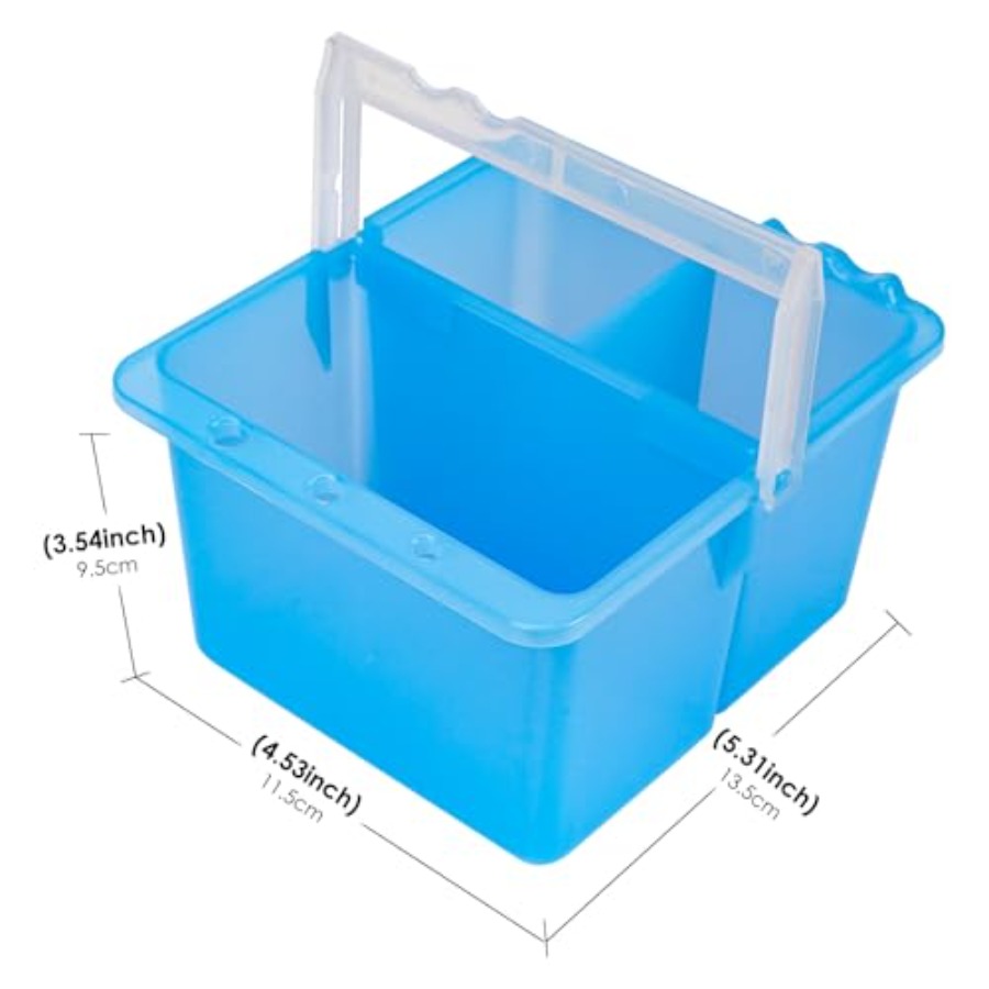 Brush Washing Bucket, Plastic  - Watercolor Brush Pen recensie en prijs