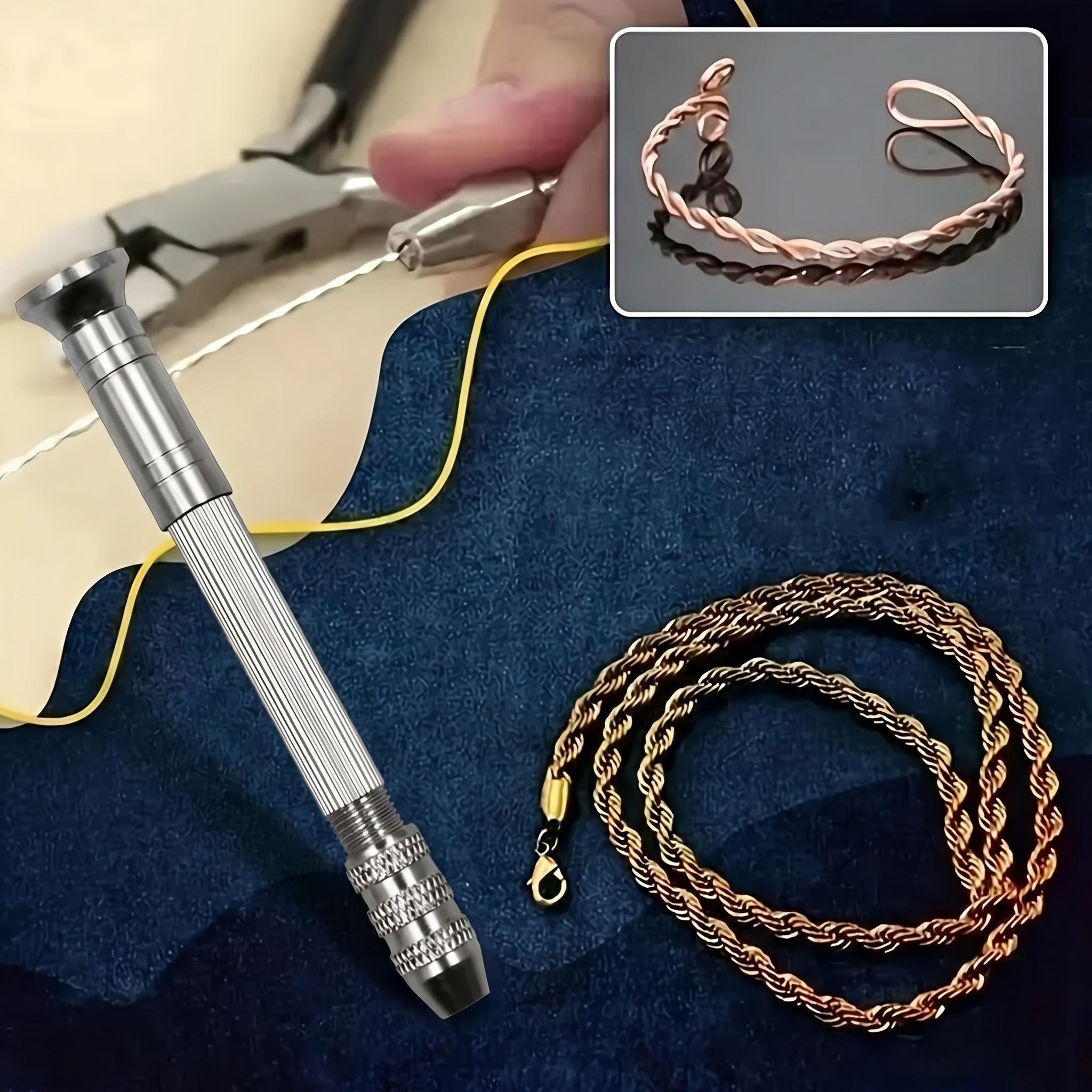 Hand-held Wire Twister Tool fo - Art Craft Wire recensie en prijs