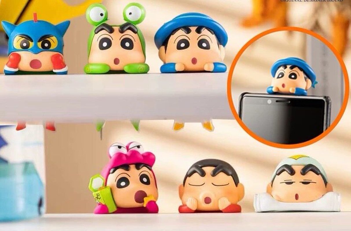 6pcs Anime Figure Xiaoxin Scre - Art Craft Items recensie en prijs