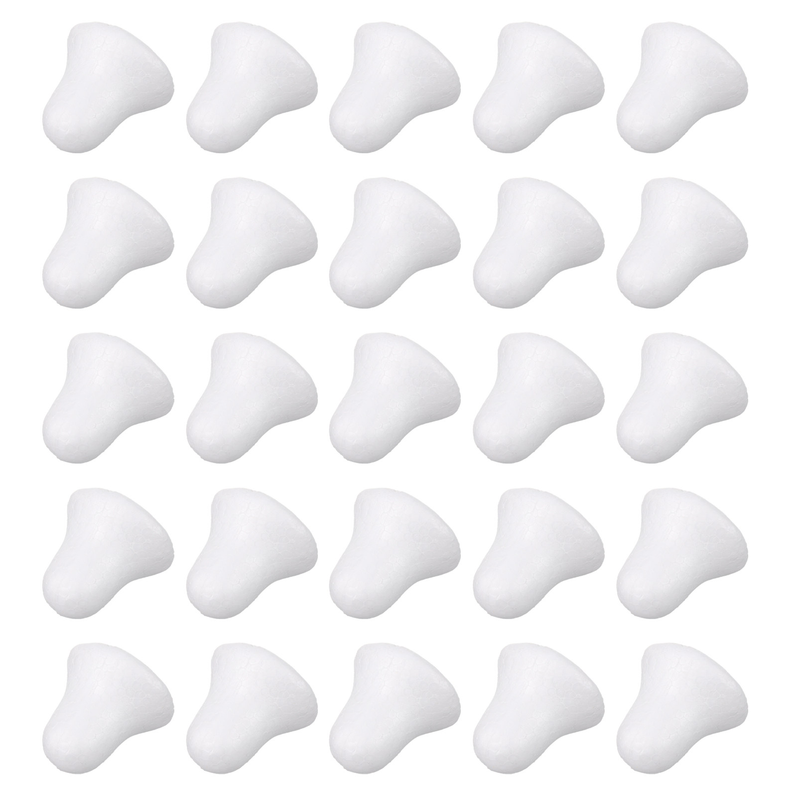 50Pcs DIY Jingle Bell Foam Mou - Art Craft Holiday recensie en prijs