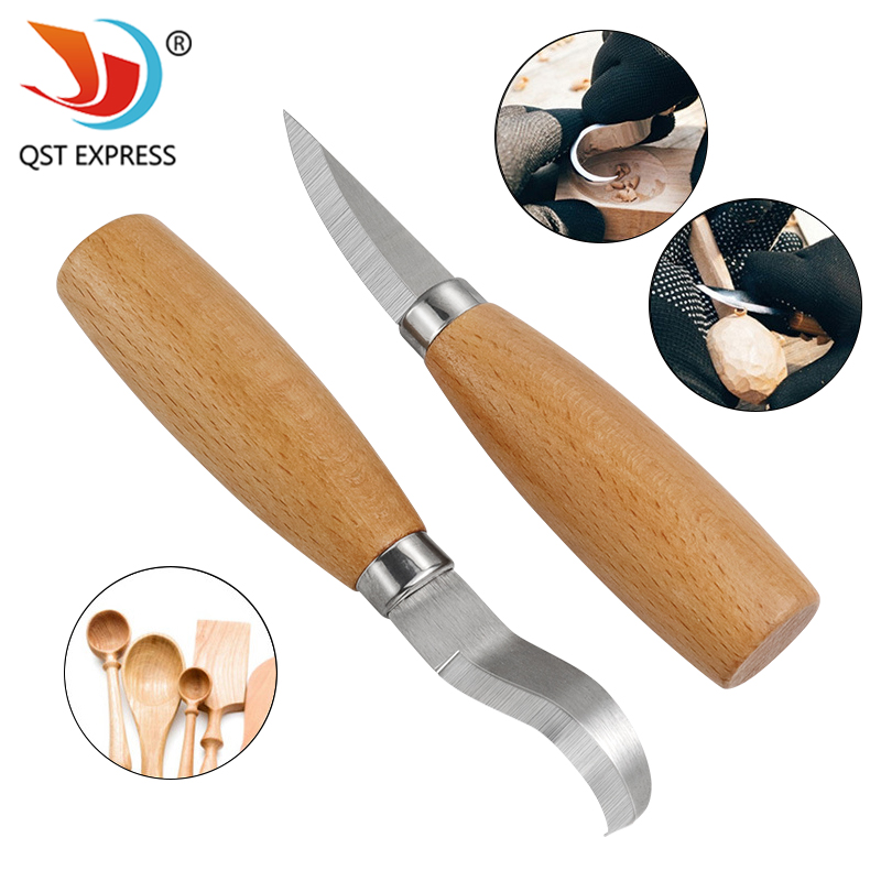 Stainless Iron Carving Knife B - Art Craft Wood recensie en prijs