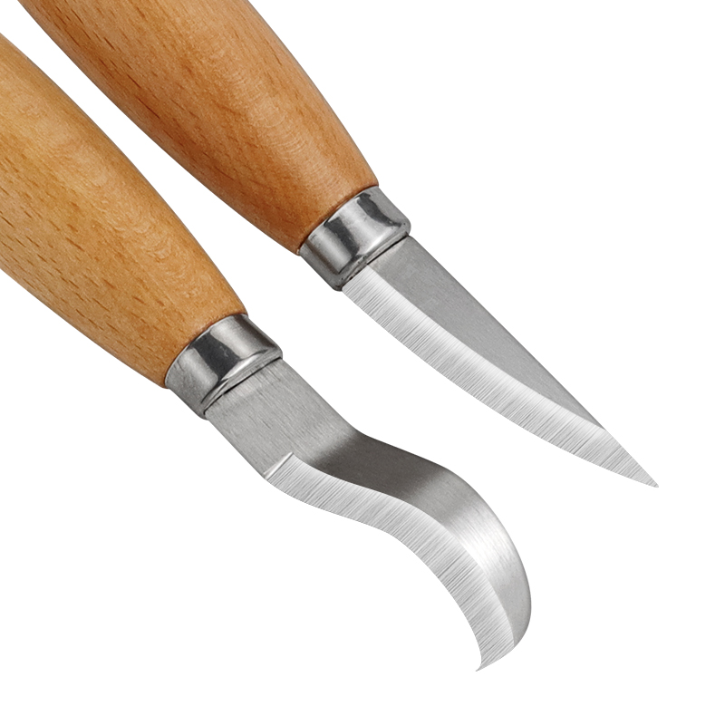 Stainless Iron Carving Knife B - Art Craft Wood recensie en prijs