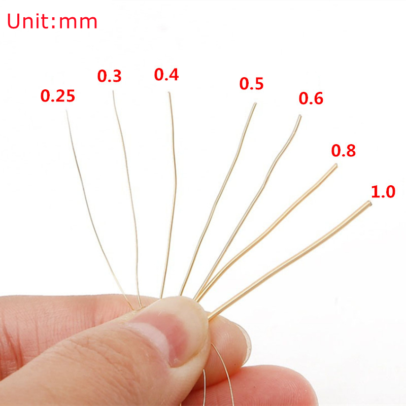1Roll Silver Copper Wire 0.3/0 - Art Craft Wire recensie en prijs