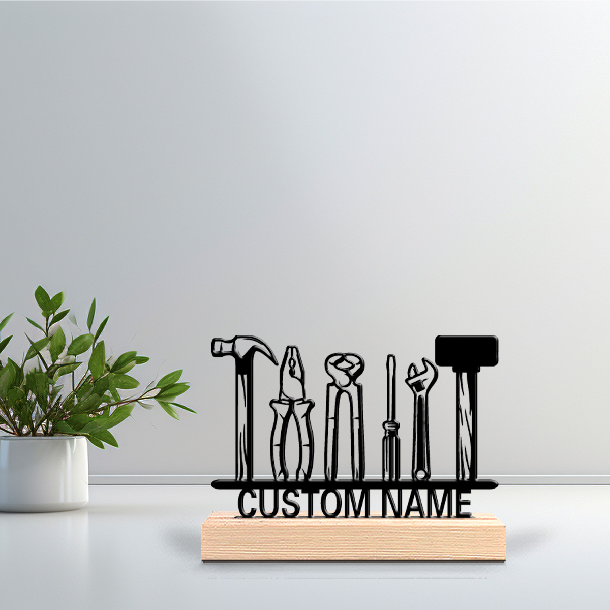 1pc Abstract tool Personalized - Art Craft Us recensie en prijs