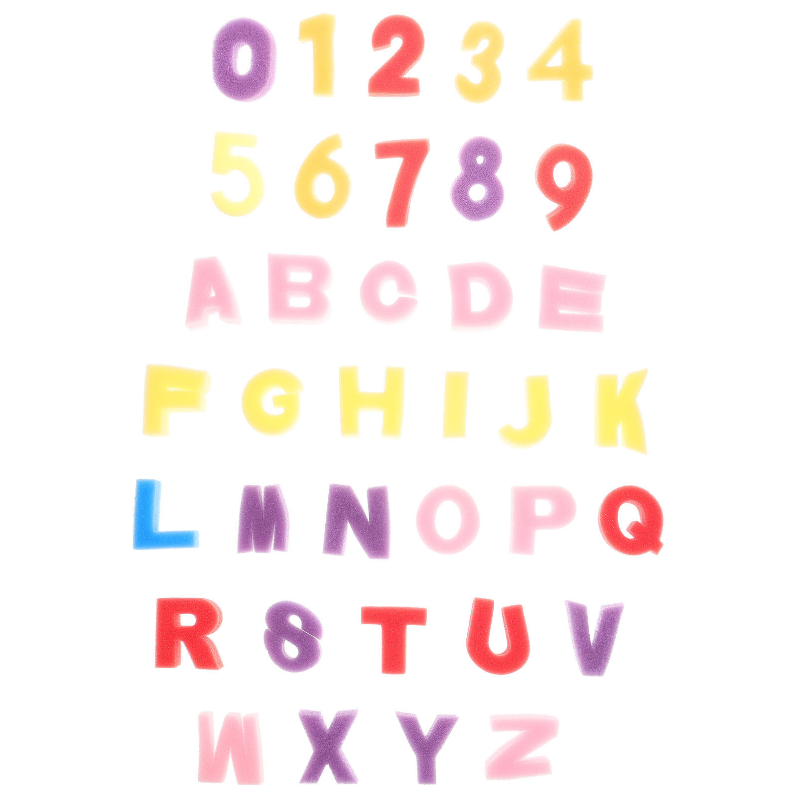 1Set Childrens Letter Number S - Art And Craft Letter Z recensie en prijs