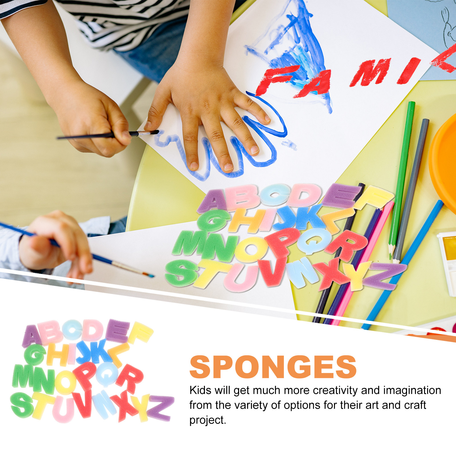 1Set Childrens Letter Number S - Art And Craft Letter Z recensie en prijs