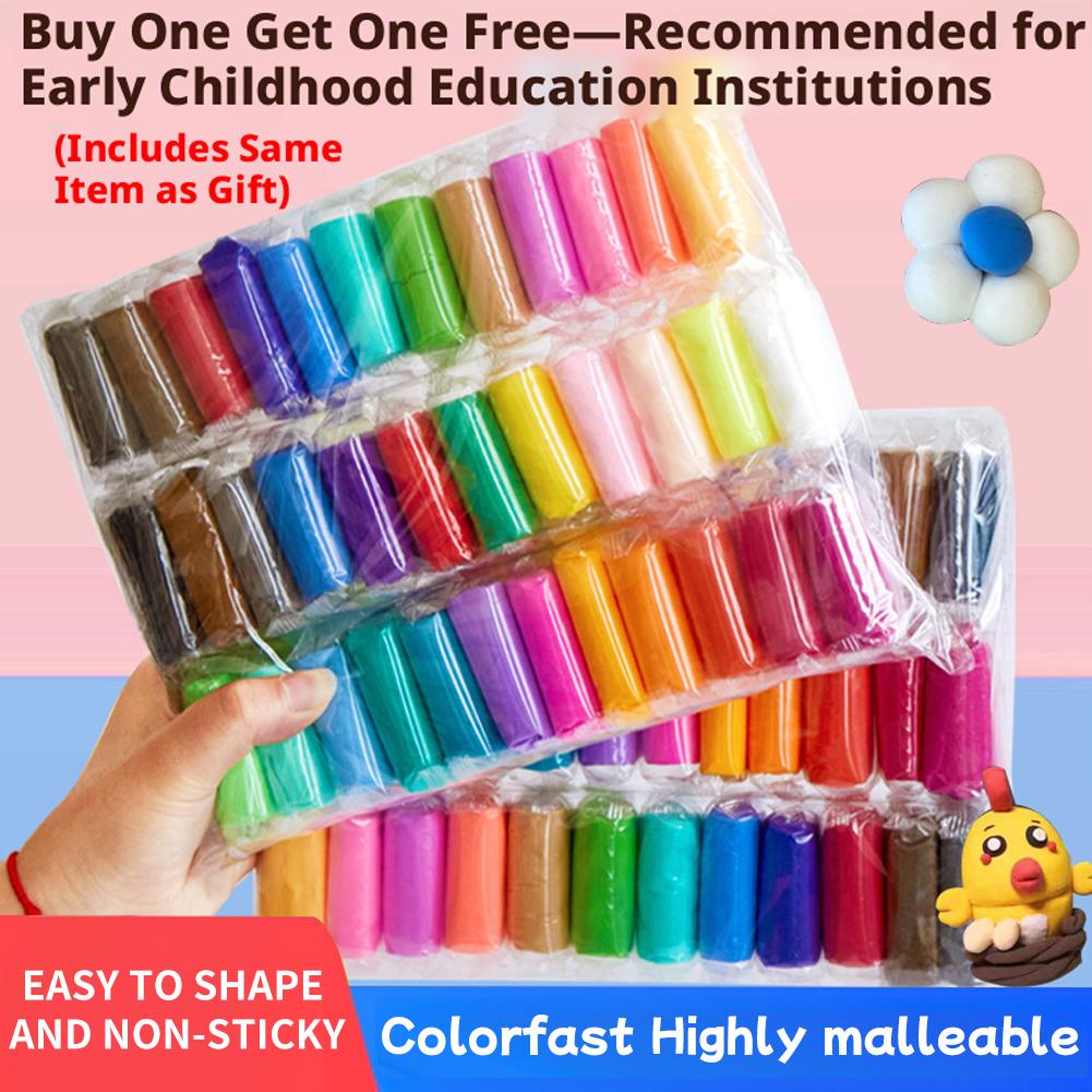 12/24/36Pcs Air Dry Clay Ultra - Air Dry Clay recensie en prijs