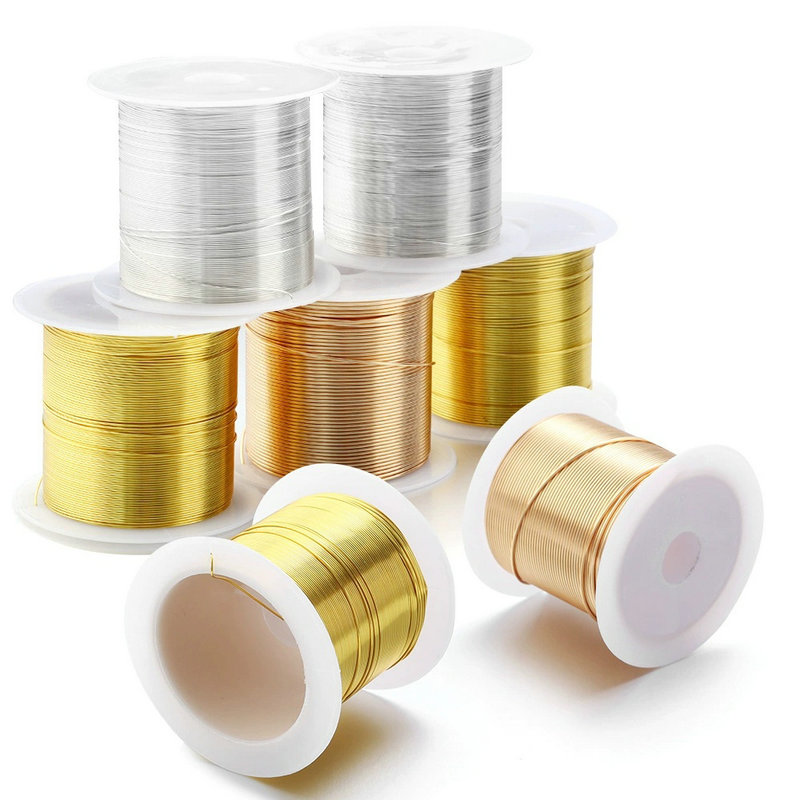 0.3-1.0mm Jewelry Copper Wire  - Art Craft Wire recensie en prijs