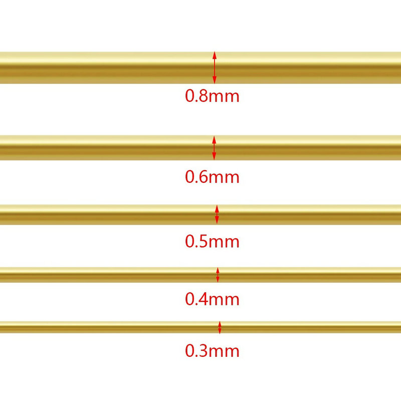 0.3-1.0mm Jewelry Copper Wire  - Art Craft Wire recensie en prijs