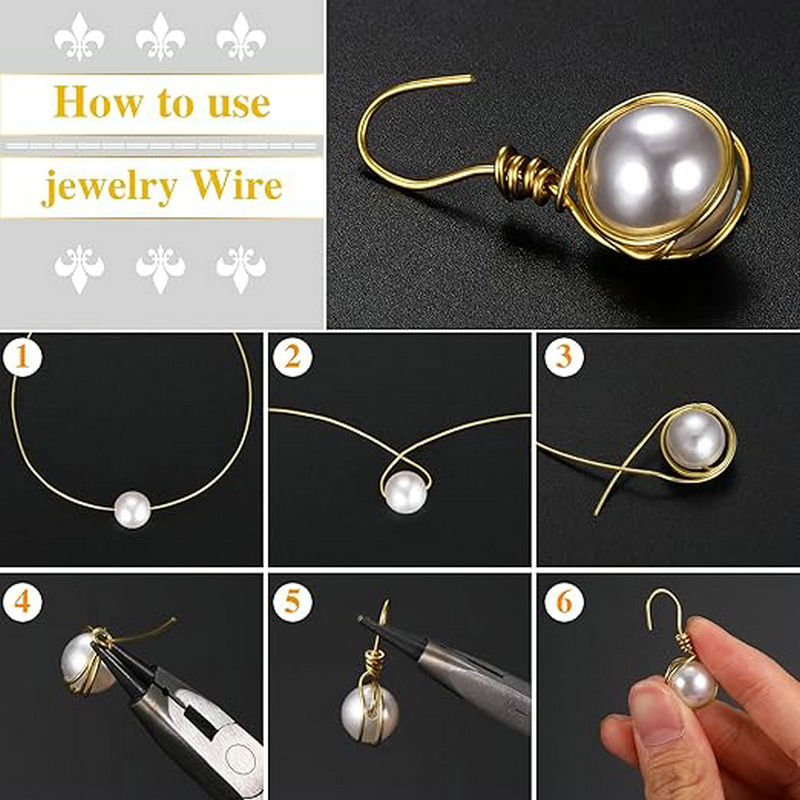 0.3-1.0mm Jewelry Copper Wire  - Art Craft Wire recensie en prijs