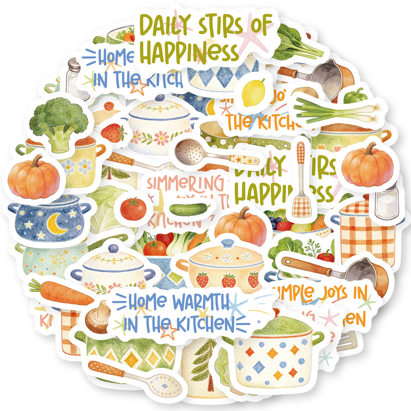 Etori Life Kitchen Daily Utens - Art Craft Holiday recensie en prijs