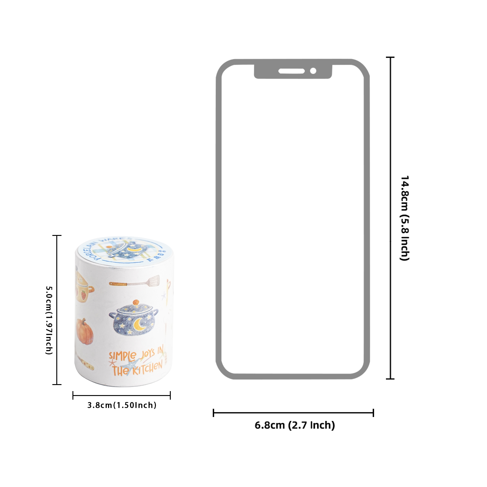 Etori Life Kitchen Daily Utens - Art Craft Holiday recensie en prijs
