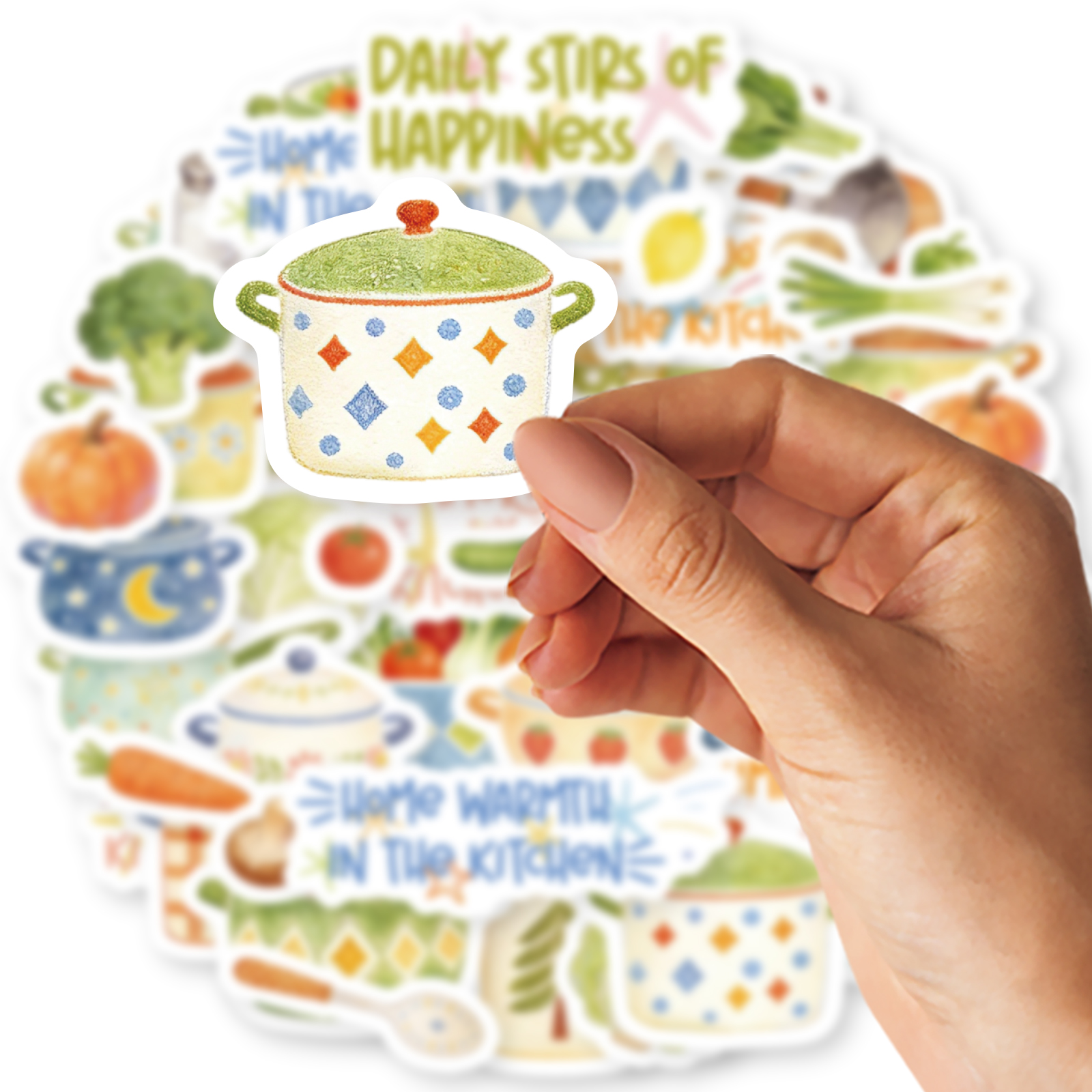 Etori Life Kitchen Daily Utens - Art Craft Holiday recensie en prijs