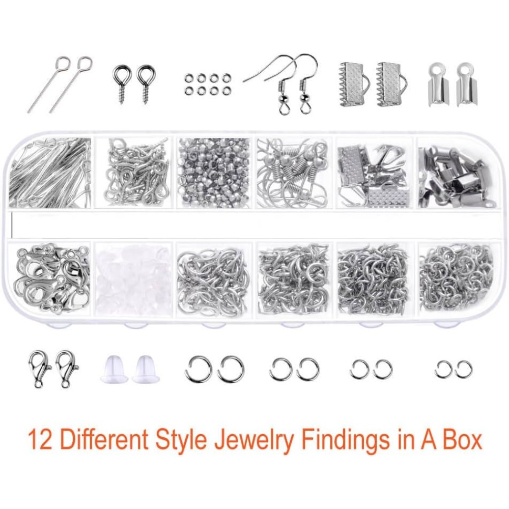 Jewelry Making Supplies Kit wi - Art Craft Wire recensie en prijs