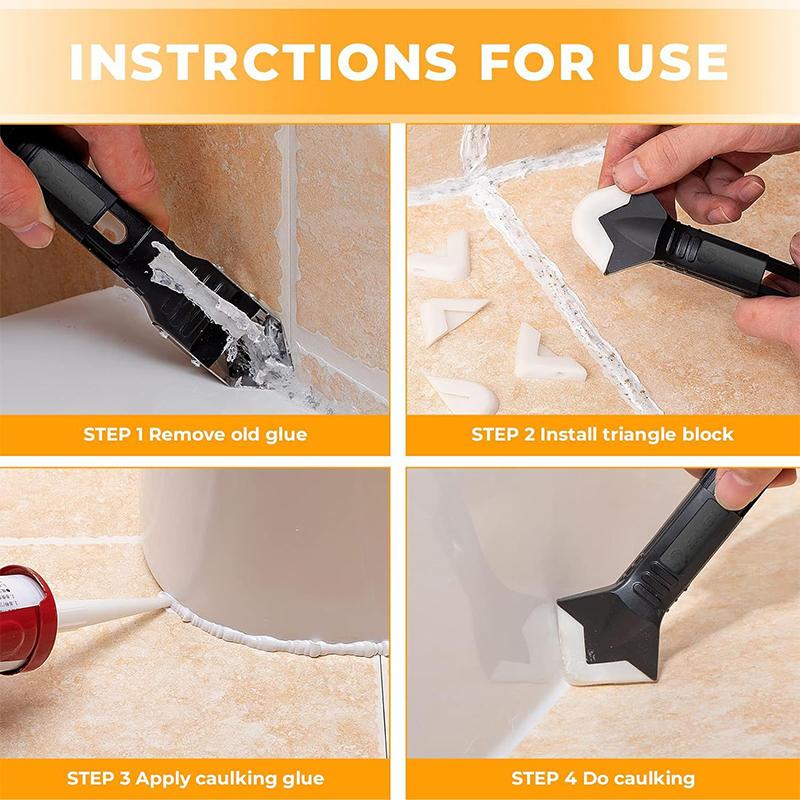 3in1 Silicone Sealant Remover  - Mosaic Tile Supply recensie en prijs