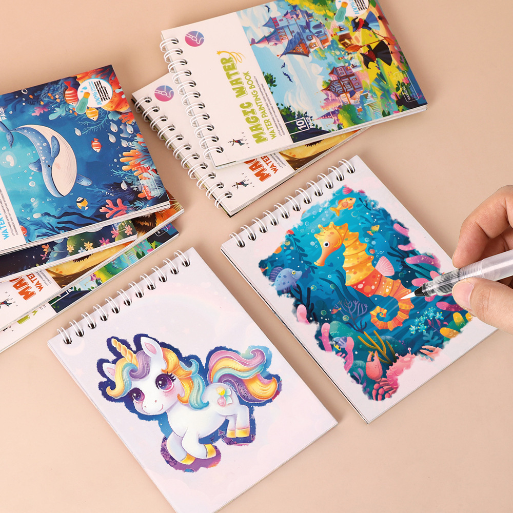 Magic Water Drawing Book for K - Art Craft Activities For Preschoolers recensie en prijs