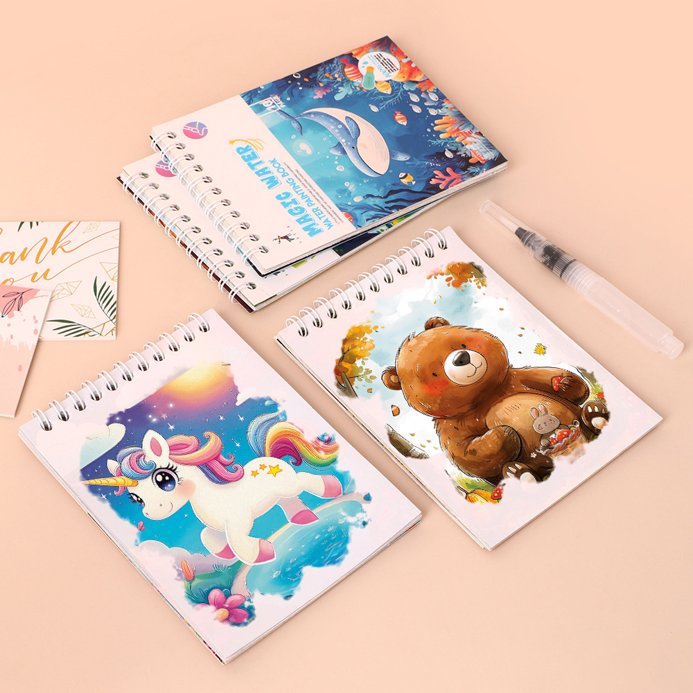 Magic Water Drawing Book for K - Art Craft Activities For Preschoolers recensie en prijs