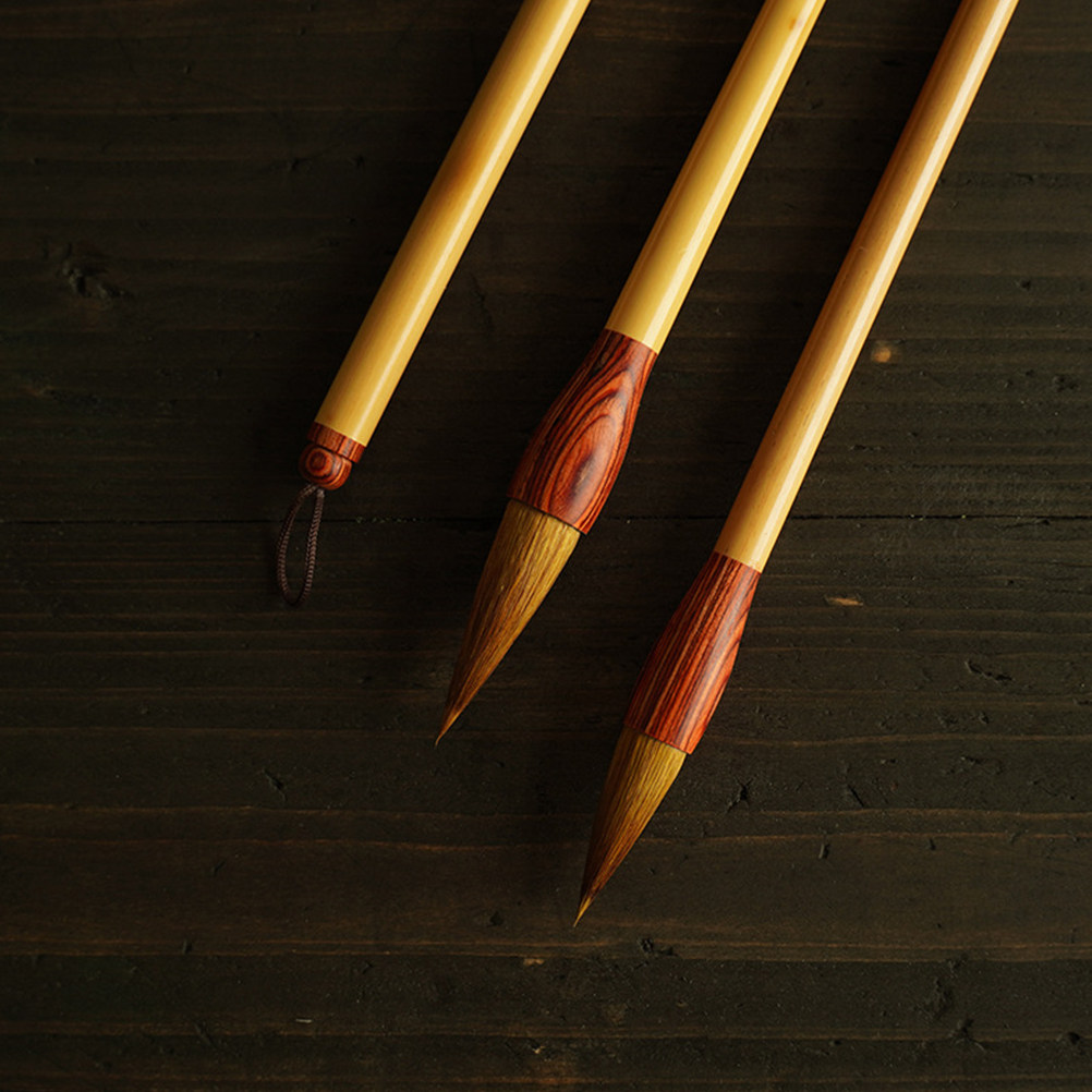 1Pcs High Quality Wolf Hair Ca - Watercolor Brush Pen recensie en prijs