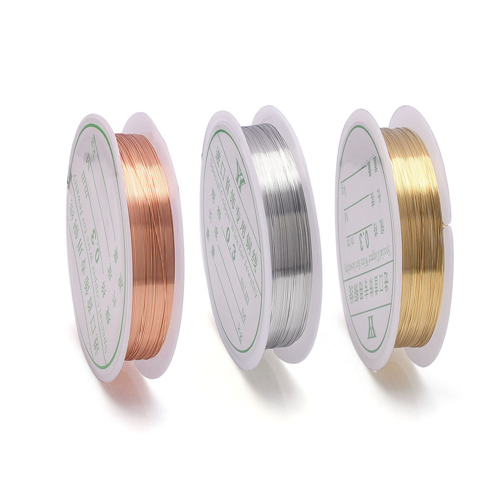0.2-1mm Jewelry Wire , Craft W - Art Craft Wire recensie en prijs