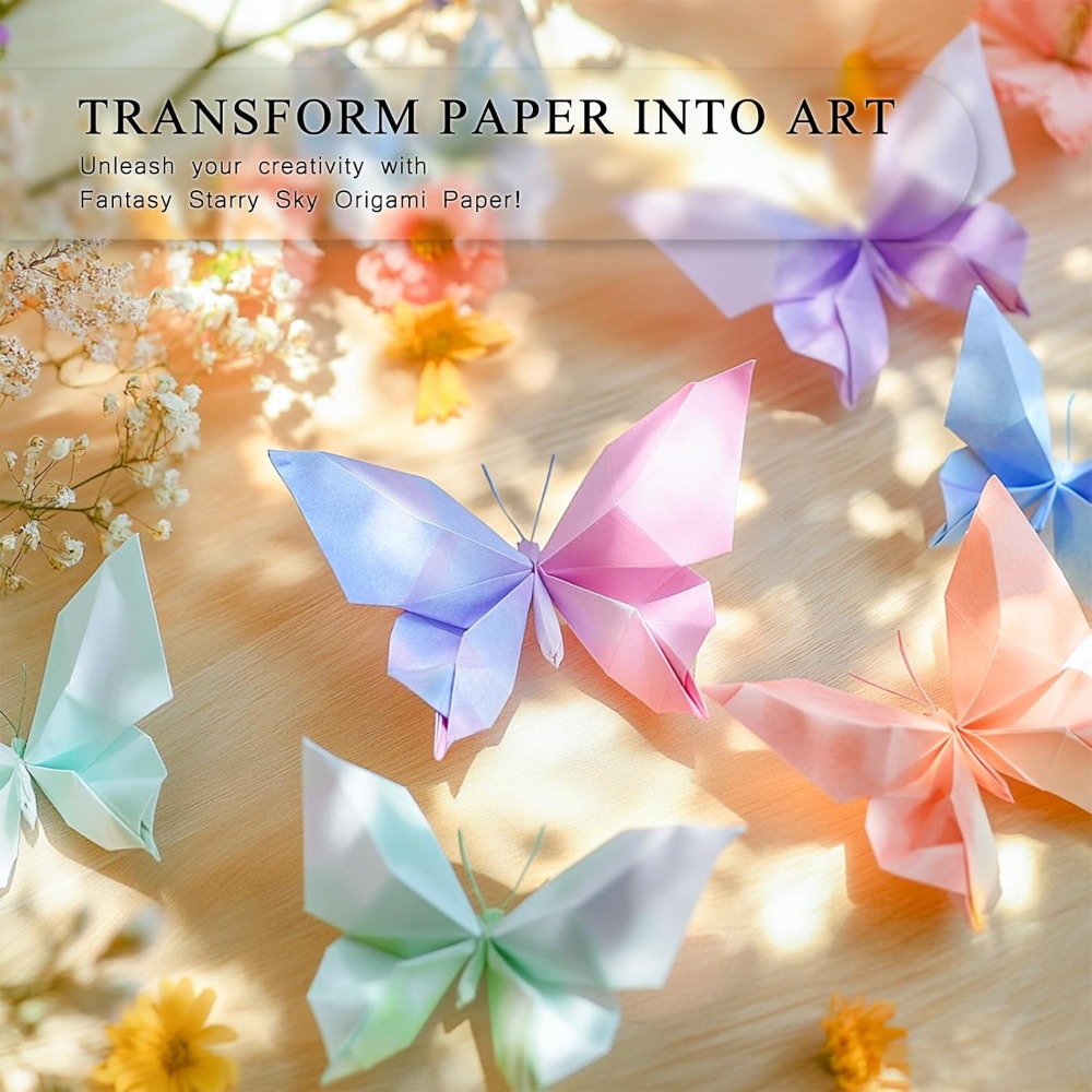 Double Sided Origami Paper 200 - Art Craft And Design recensie en prijs