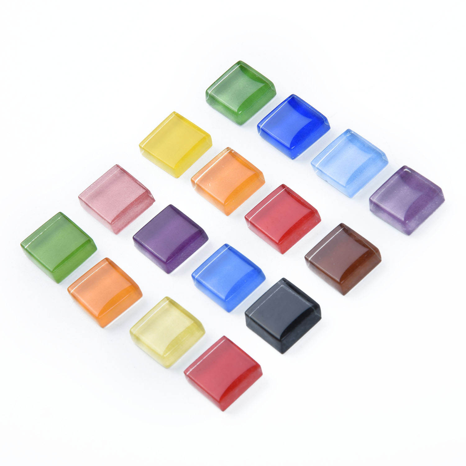 Fashion Multi Colors Mosaic Ti - Mosaic Tile Supply recensie en prijs
