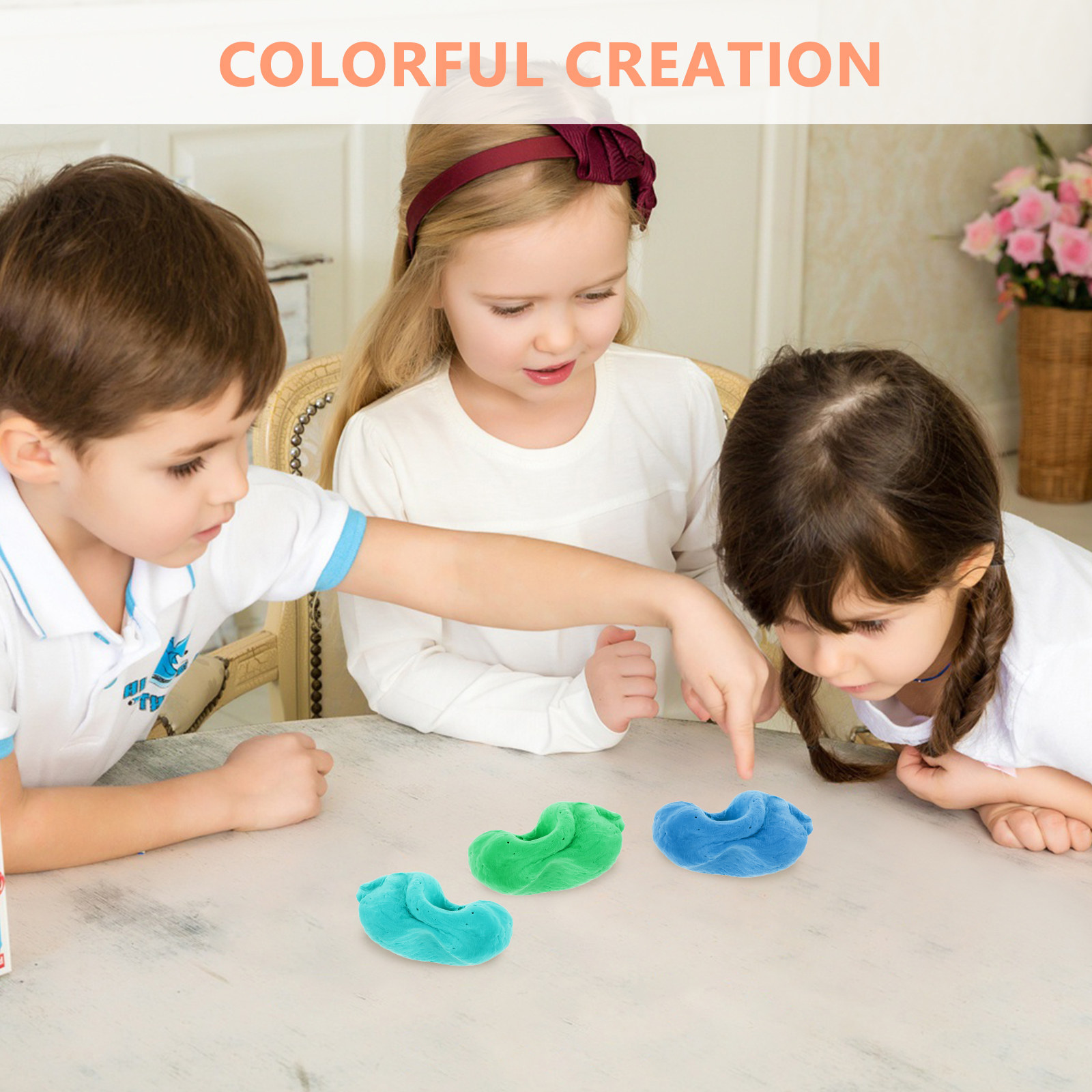 Air Dry Clay Set 36 Colors Sof - Air Dry Clay recensie en prijs