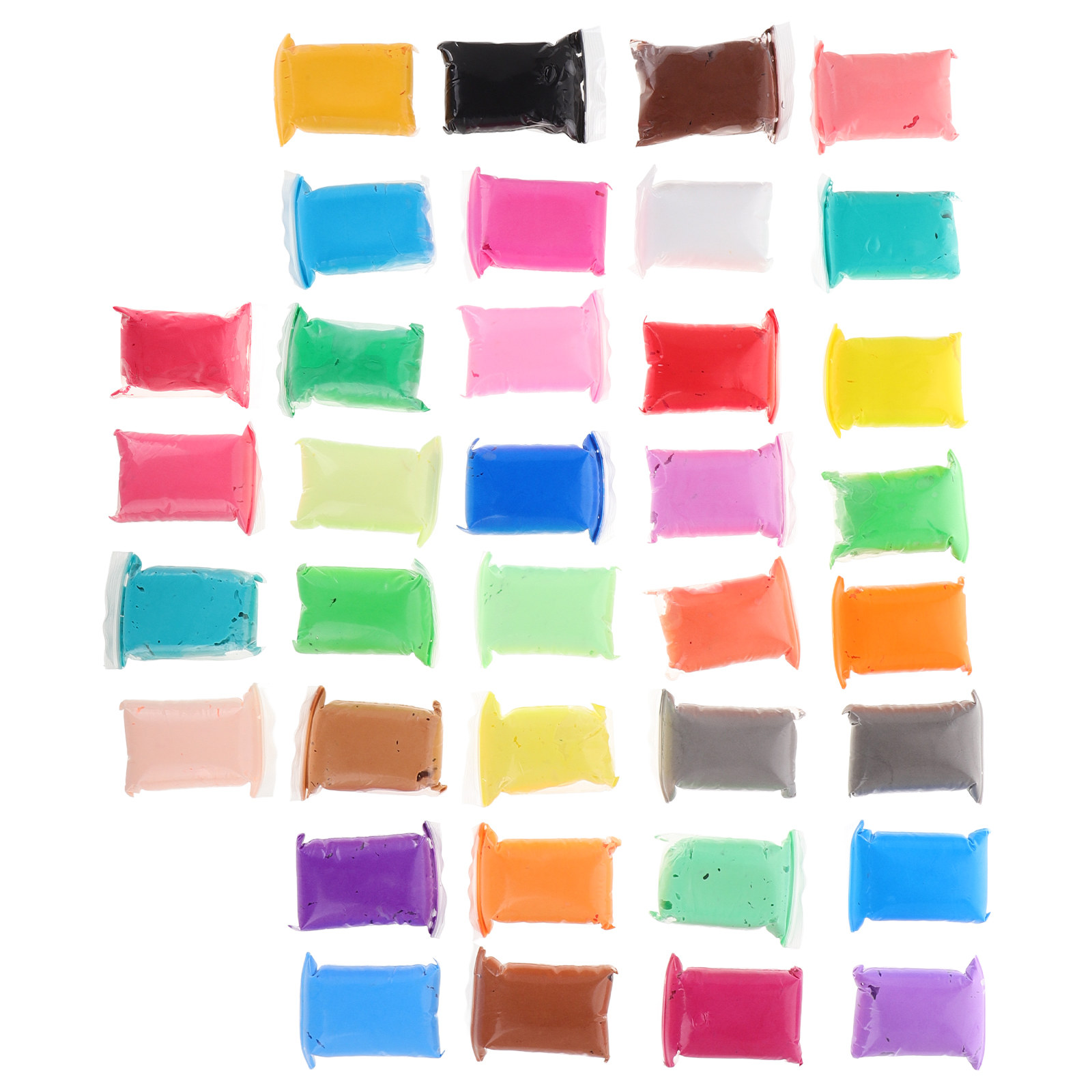 Air Dry Clay Set 36 Colors Sof - Air Dry Clay recensie en prijs