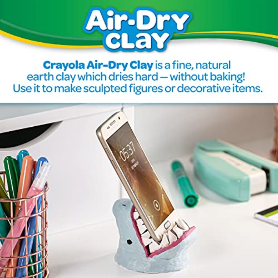 Air Dry Clay for - White, 25lb - Air Dry Clay recensie en prijs