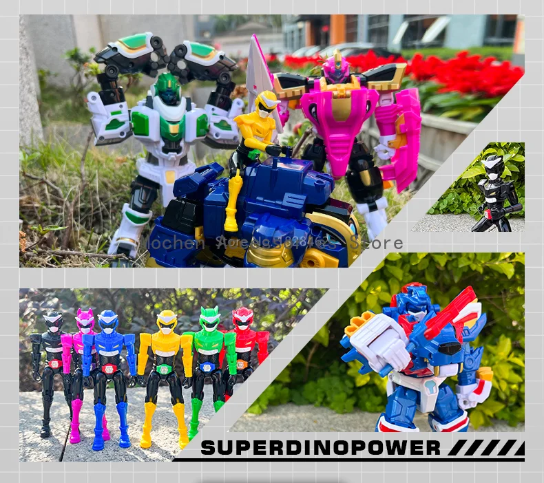 2026 Mini Force Wild Power Tra - Art Craft Dinosaur recensie en prijs