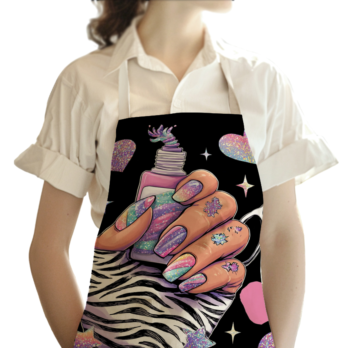 Stylish Nail Art Pattern Polye - Art And Craft Studio recensie en prijs