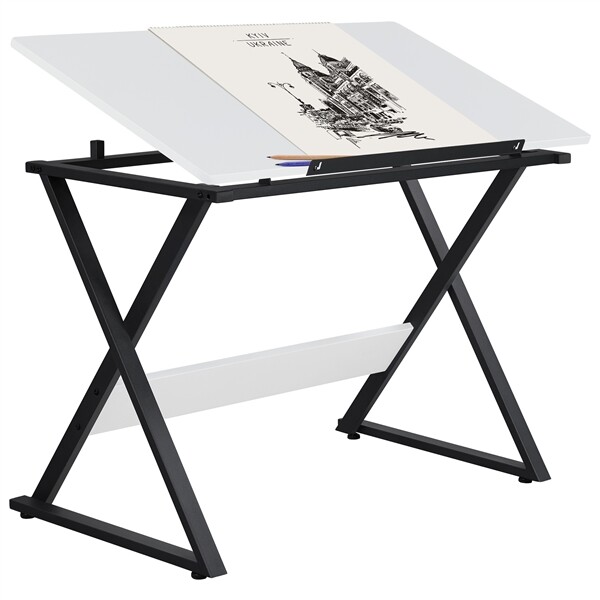 Art Desk Drafting Table Craft  - Art Craft Us recensie en prijs