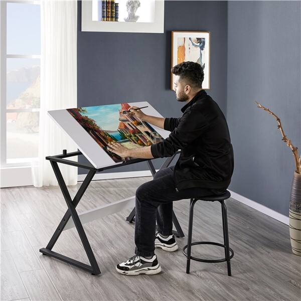 Art Desk Drafting Table Craft  - Art Craft Us recensie en prijs