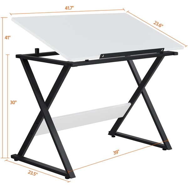 Art Desk Drafting Table Craft  - Art Craft Us recensie en prijs