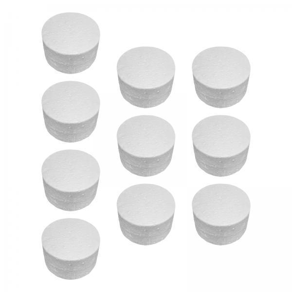 Craft Foam Balls White Foam Cy - Art Craft Holiday recensie en prijs