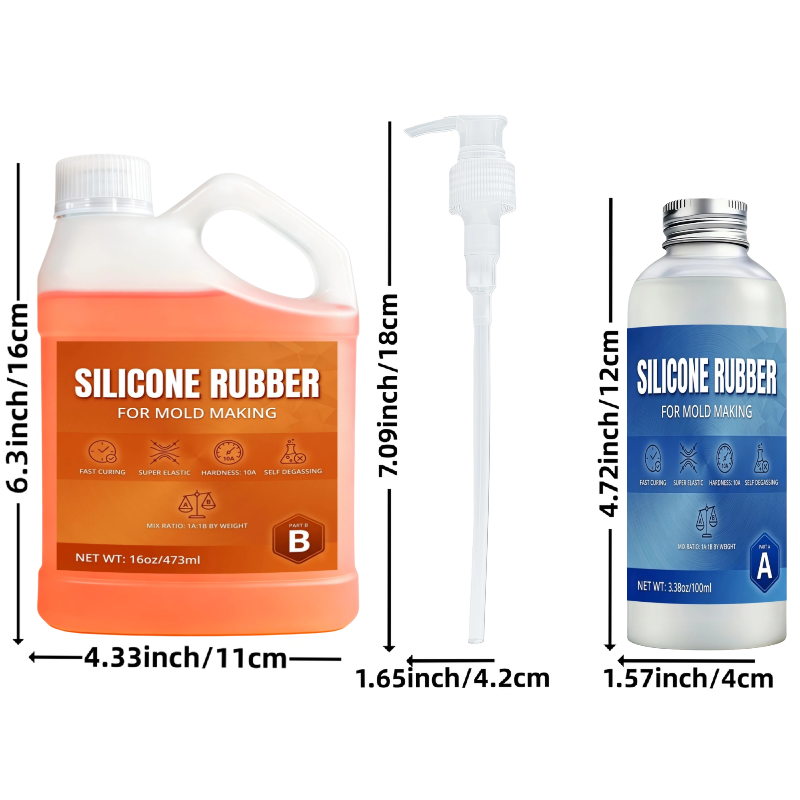 Durable Liquid Rubber Material - Art Craft Holiday recensie en prijs