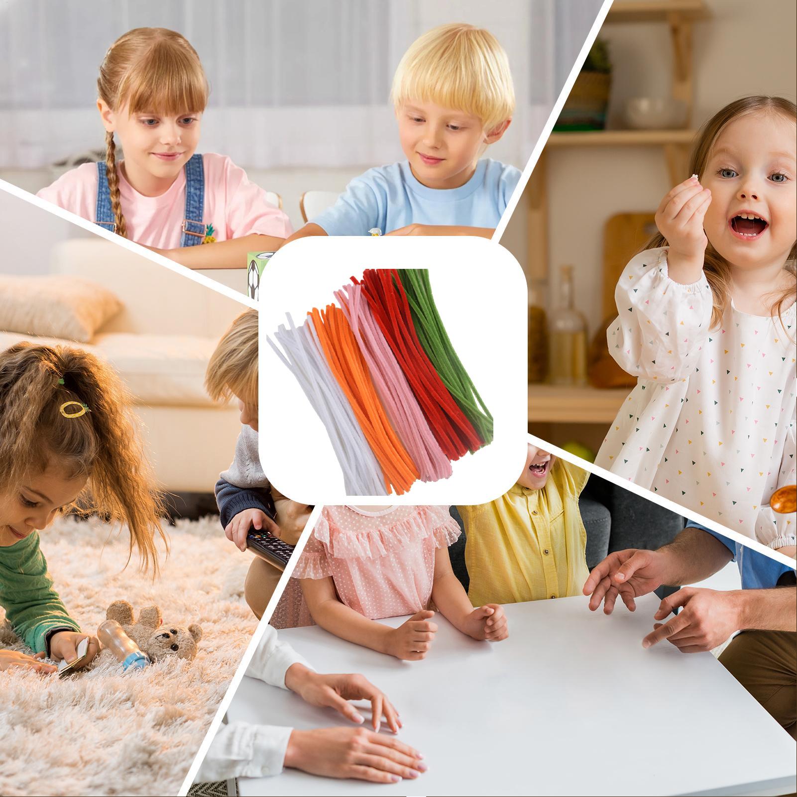 Chenille Stems Pipe Cleaners C - Art Craft Wire recensie en prijs