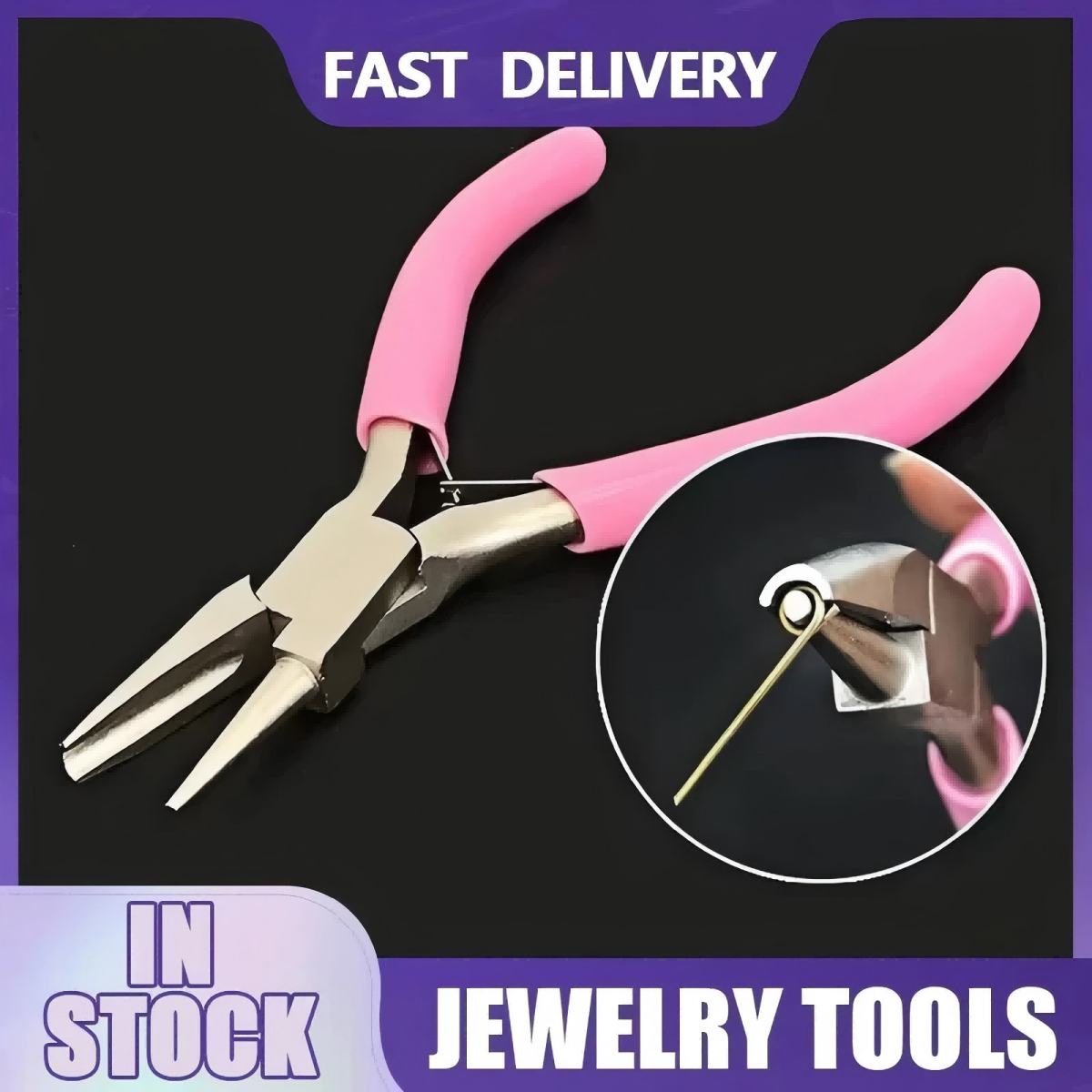 Professional Jewelry Pliers Be - Art Craft Wire recensie en prijs