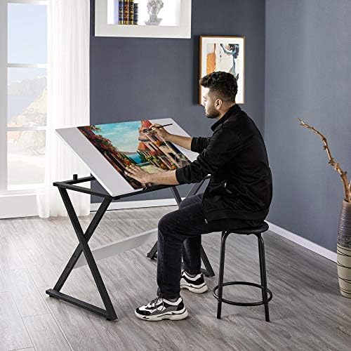 Drafting Table for Artists Art - Art Craft Wood recensie en prijs